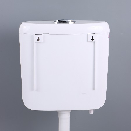 厕所马桶蹲便器家用卫生间加厚节能蹲便器高压冲水箱壁挂墙式水箱